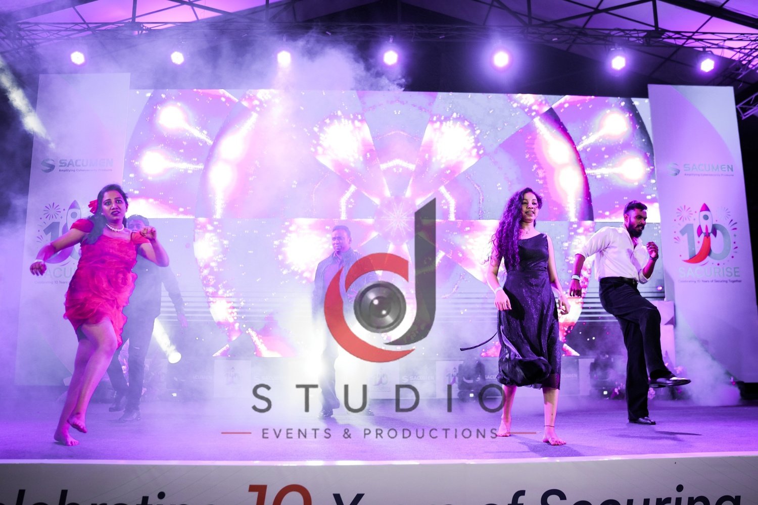 DStudios corporate event