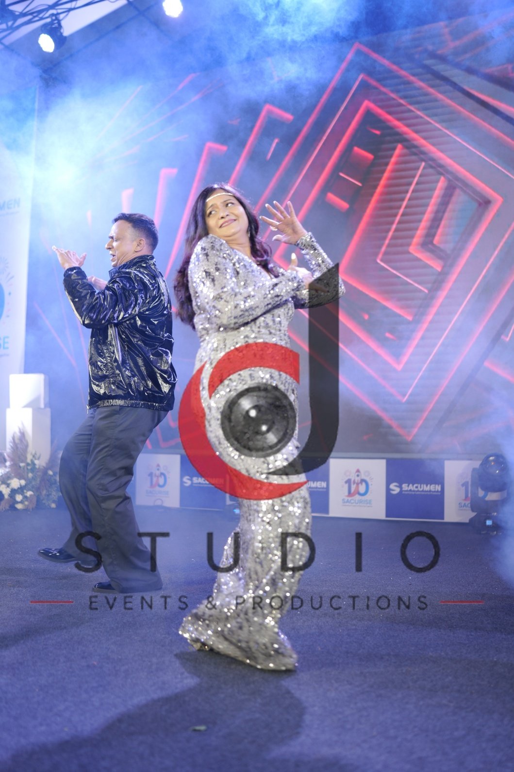 DStudios corporate event
