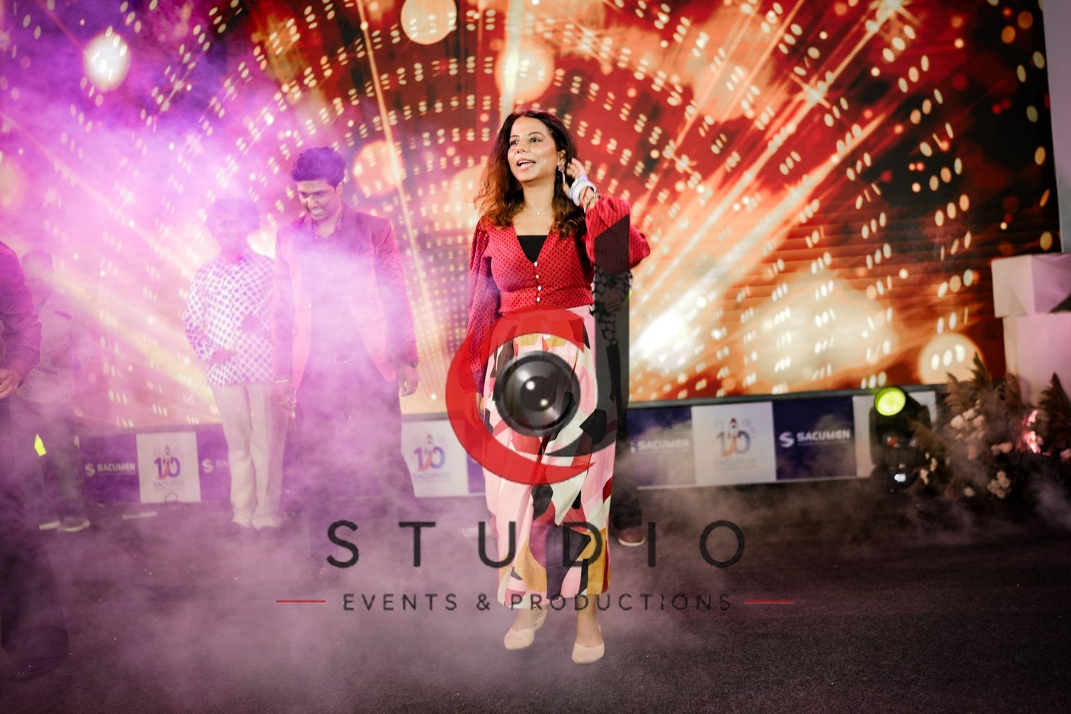 DStudios corporate event