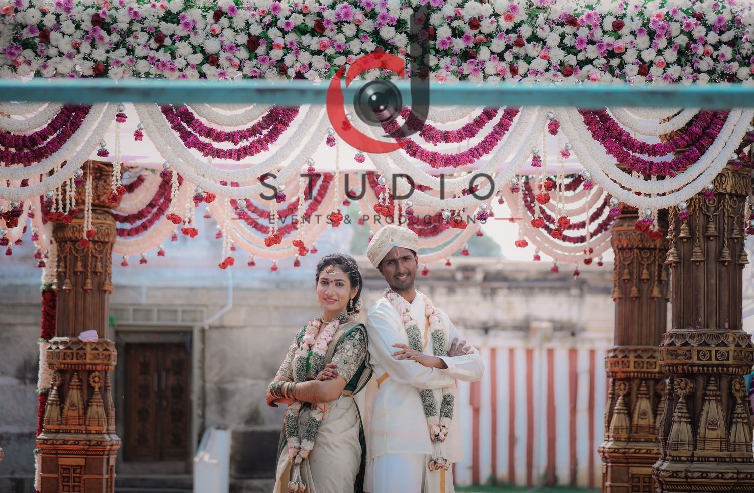 DStudios wedding event